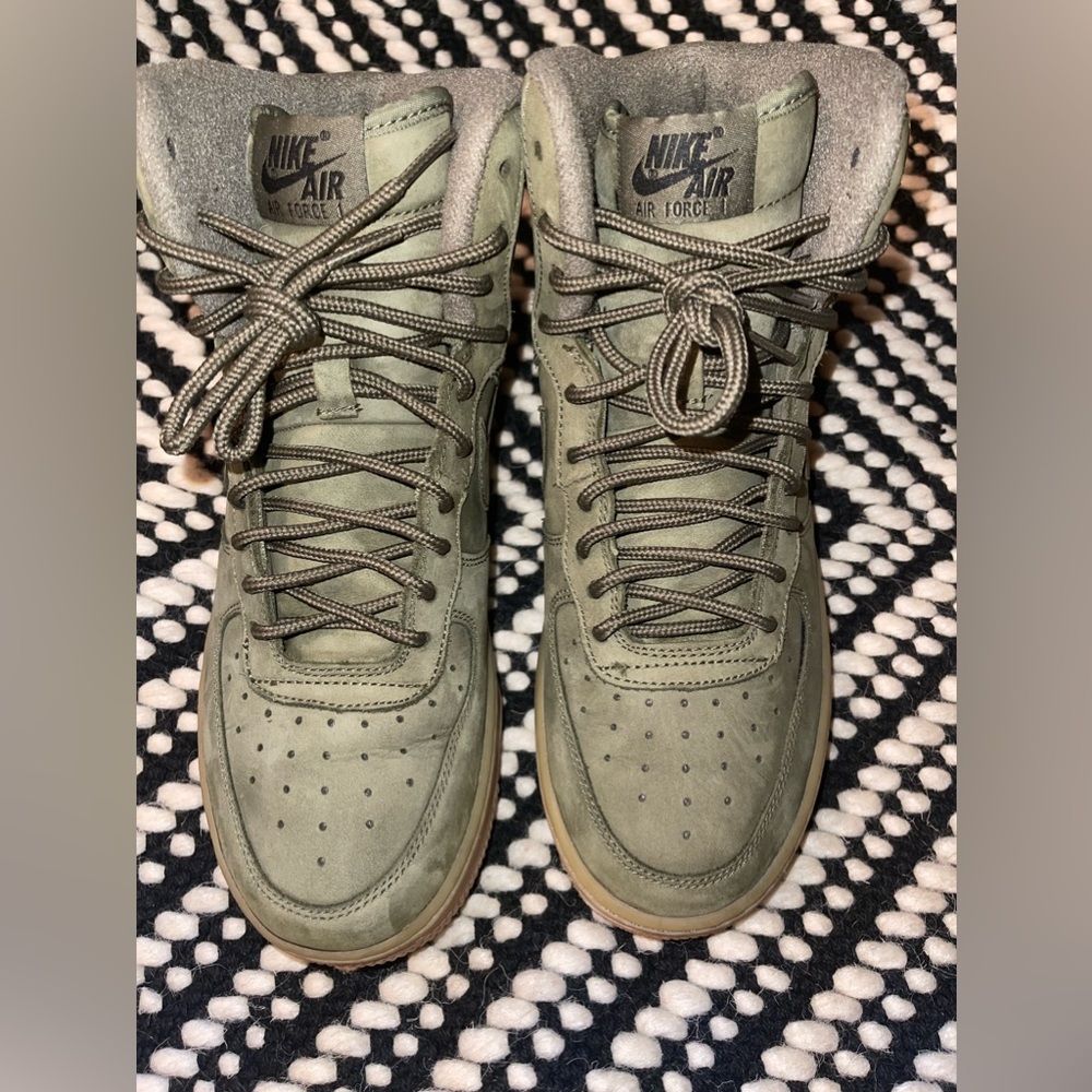 Nike Air Force 1 High WB GS